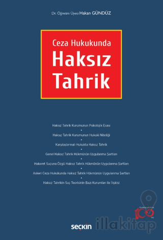 Ceza Hukukunda Haksız Tahrik