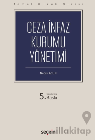 Ceza İnfaz Kurumu Yönetimi (THD)