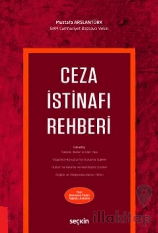 Ceza İstinafı Rehberi