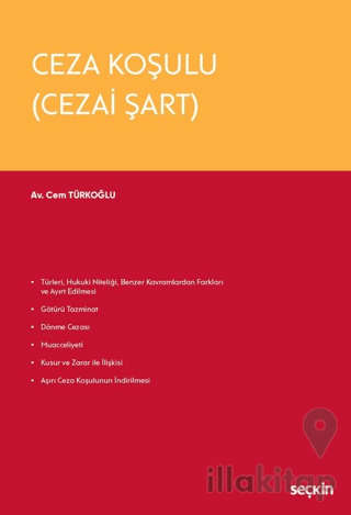 Ceza Koşulu (Cezai Şart)