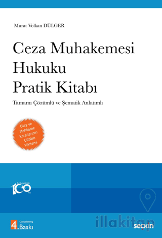 Ceza Muhakemesi Hukuku Pratik Kitabı
