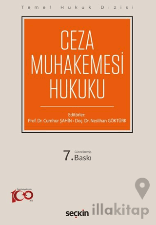 Ceza Muhakemesi Hukuku (THD)