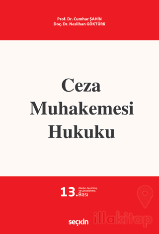 Ceza Muhakemesi Hukuku