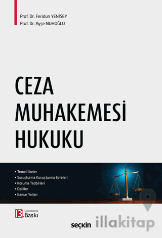 Ceza Muhakemesi Hukuku