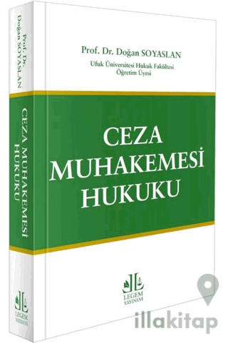 Ceza Muhakemesi Hukuku