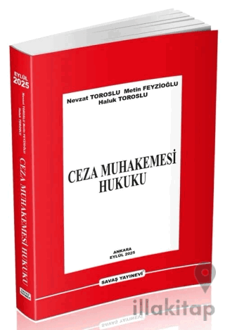 Ceza Muhakemesi Hukuku