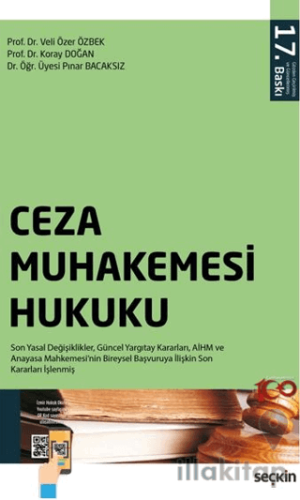Ceza Muhakemesi Hukuku
