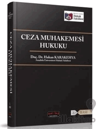Ceza Muhakemesi Hukuku