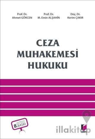 Ceza Muhakemesi Hukuku