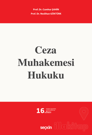 Ceza Muhakemesi Hukuku