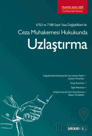 Ceza Muhakemesi Hukukunda Uzlaştırma