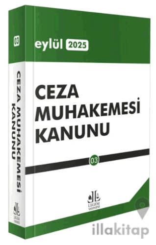 Ceza Muhakemesi Kanunu