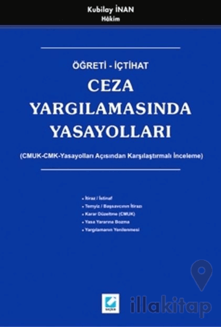 Ceza Yargılamasında Yasayolları