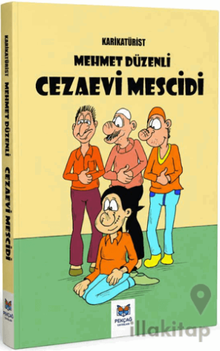 Cezaevi Mescidi