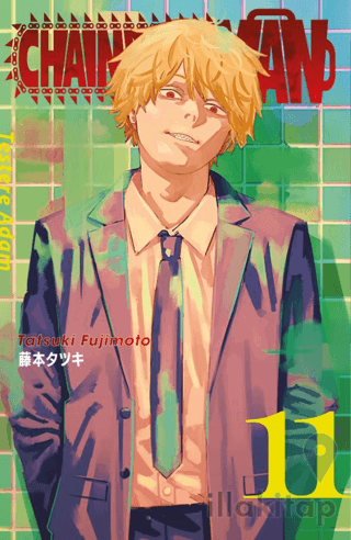 Chainsaw Man 11. Cilt