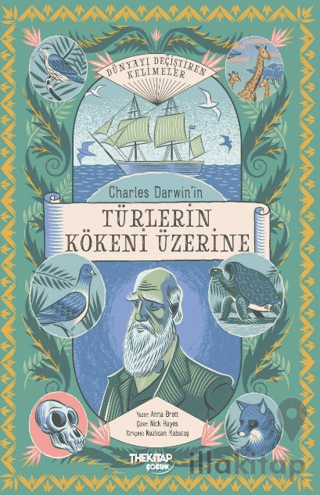 Charles Darvinin Türklerin Kökeni Üzerine