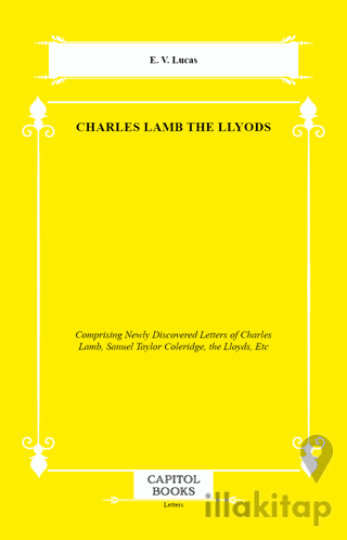 Charles Lamb the Llyods