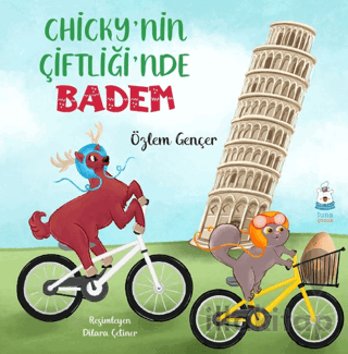 Chicky’nin Çiftliği’nde Badem