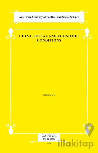 China, Social and Economic Conditions