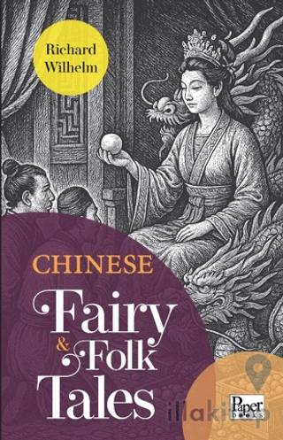 Chinese Fairy & Folk Tales