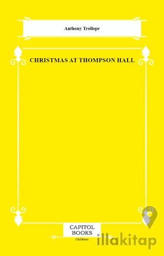 Christmas at Thompson Hall