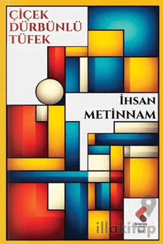 Çiçek Dürbünlü Tüfek