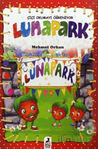 Çiçi Okumayı Öğreniyor - Lunapark