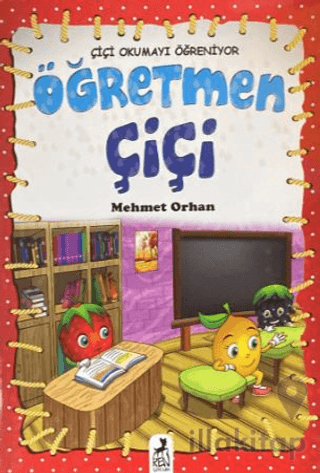 Çiçi Okumayı Öğreniyor - Öğretmen Çiçi