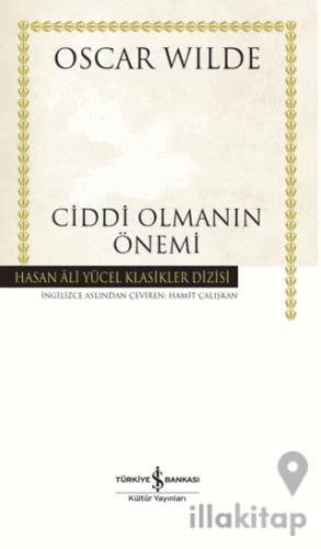 Ciddi Olmanın Önemi