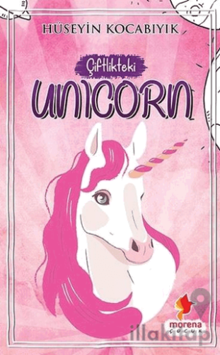 Çiftlikteki Unicorn