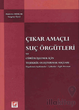 Çıkar Amaçlı Suç Örgütleri