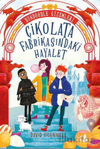 Çikolata Fabrikasındaki Hayalet