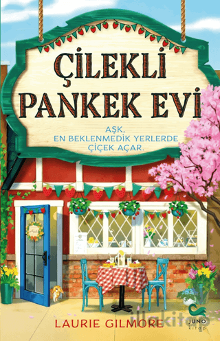 Çilekli Pankek Evi