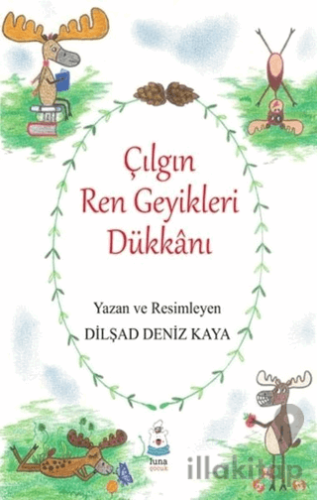 Çılgın Ren Geyikleri Dükkanı
