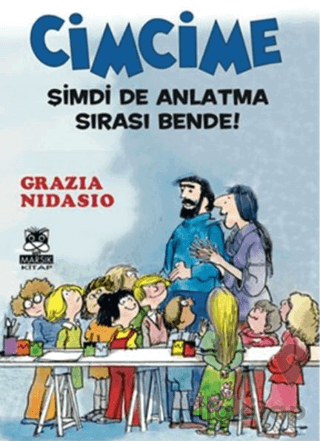 Cimcime - Şimdi Anlatma Sırası Bende