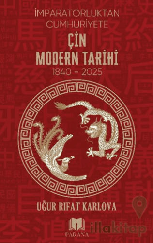 Çin Modern Tarihi - İmparatorluktan Cumhuriyete
