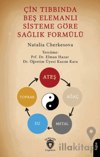 Çin Tıbbında Beş Elemanlı Sisteme Göre Sağlık Formülü