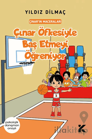 Çınar’ın Maceraları - Çınar Öfkesiyle Baş Etmeyi Öğreniyor