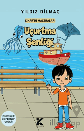 Çınarın Maceraları - Uçurtma Şenliği