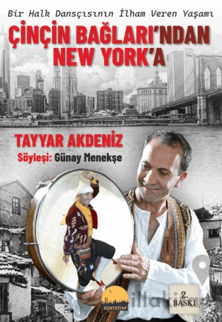 Çinçin Bağları’ndan New York’a