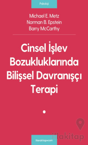 Cinsel İşlev Bozukluklarında Bilişsel Davranışçı Terapi