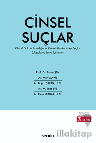 Cinsel Suçlar