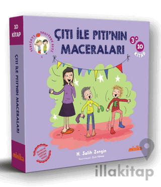 Çıtı ile Pıtı’nın Maceraları