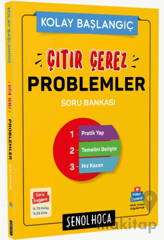 Çıtır Çerez Problemler Şenol Hoca