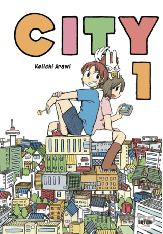 City - 1