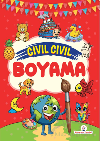 Cıvıl Cıvıl Boyama