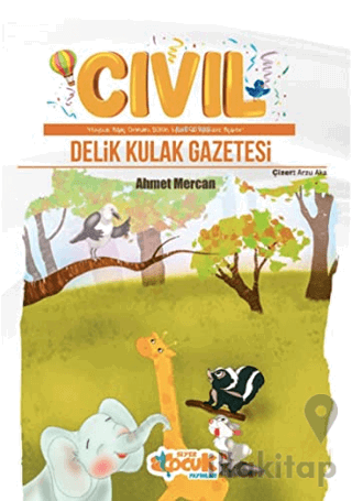Cıvıl Delik Kulak Gazetesi