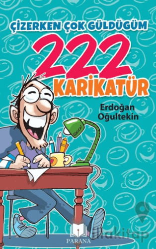 Çizerken Çok Güldüğüm 222 Karikatür