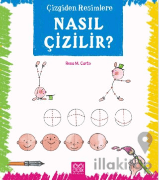 Çizgiden Resimlere - Nasıl Çizilir?