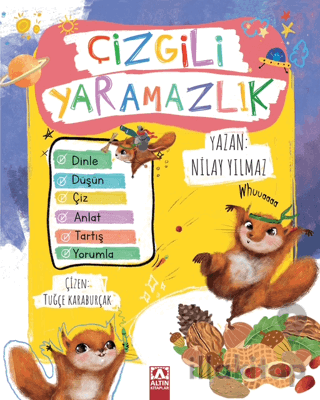 Çizgili Yaramazlık